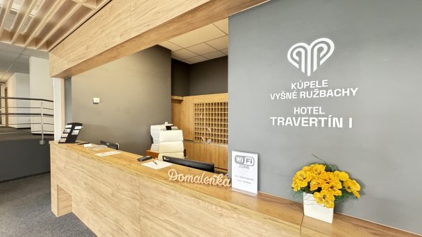 Hotel Travertín *** 10 Hotel Travertín *** 10