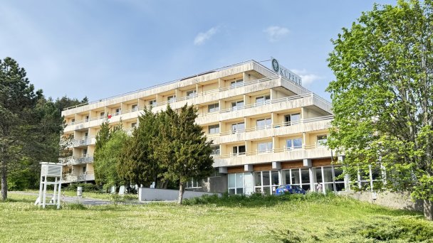 Hotel Travertín *** 23