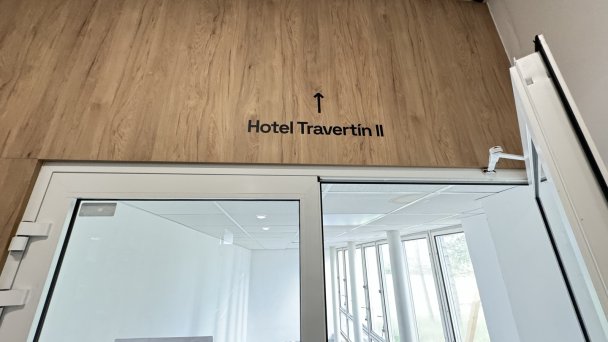 Léčebný dům Lithia ** (původní Travertin II. **) 10