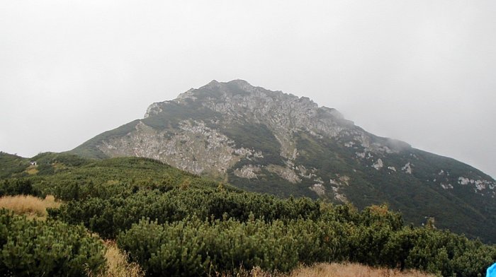Sivý vrch Západní Tatry