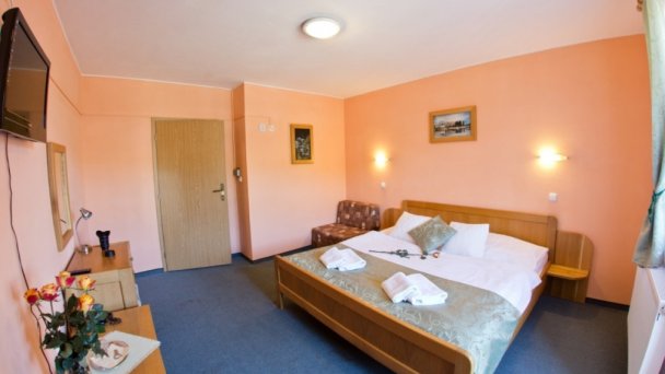Hotel Gobor *** Vitanová 18