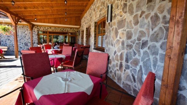 Hotel Gobor *** Vitanová 10
