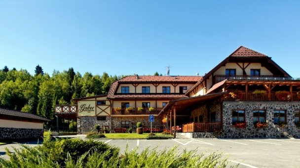 Hotel Gobor *** Vitanová 8
