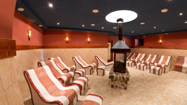 Hotel Gobor *** Vitanová 22