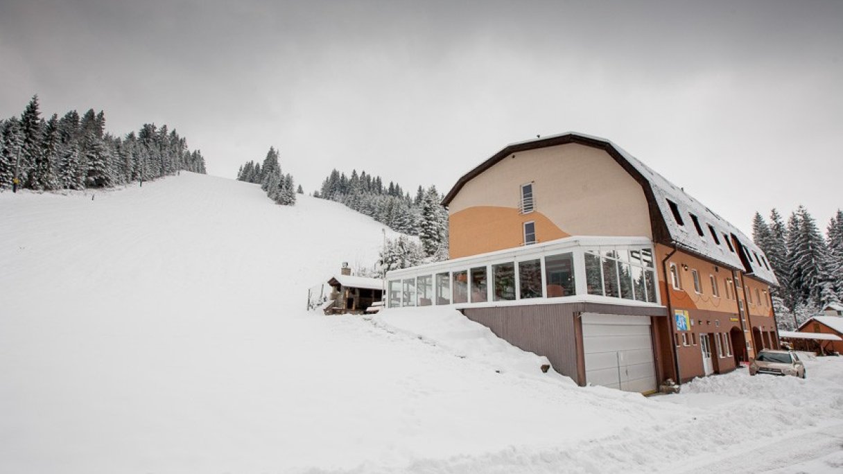 Horský hotel Teplica * Brezovice DOČASNĚ ZAVŘEN REKONSTRUKCE 1