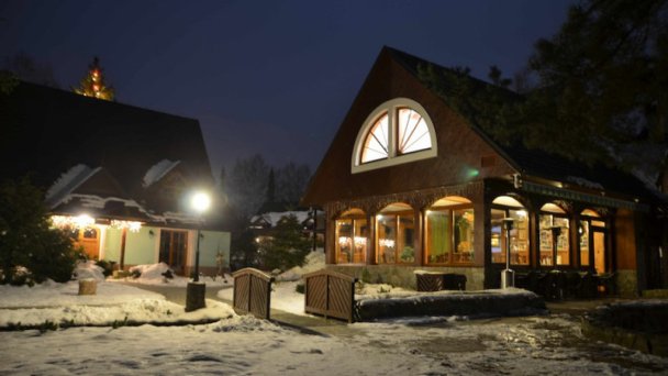Oravský háj Garden Hotel & Resort *** Trstená 19