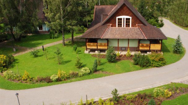 Oravský háj Garden Hotel & Resort *** Trstená 17