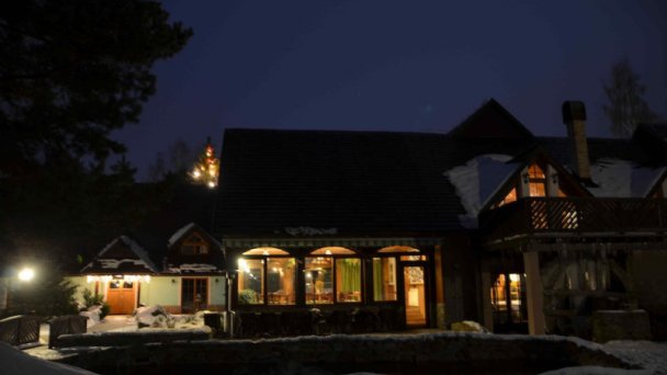 Oravský háj Garden Hotel & Resort *** Trstená 22