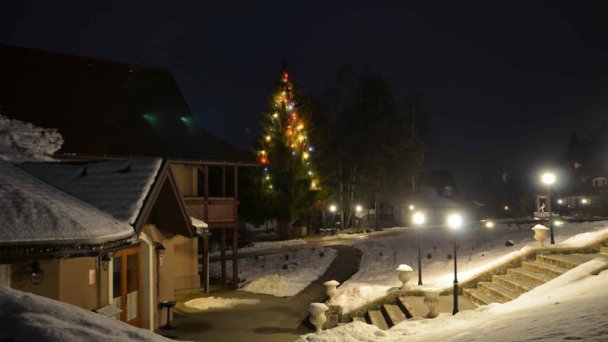 Oravský háj Garden Hotel & Resort *** Trstená 23