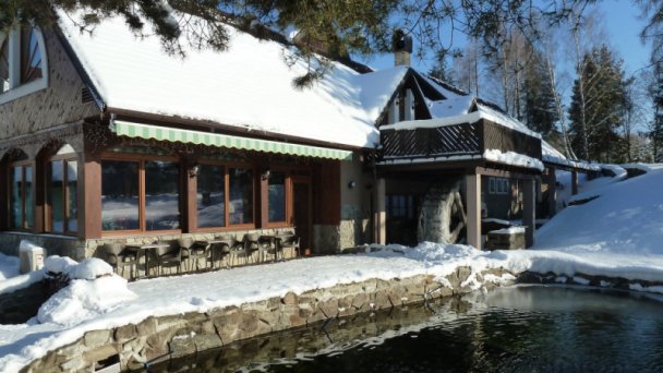 Oravský háj Garden Hotel & Resort *** Trstená 20
