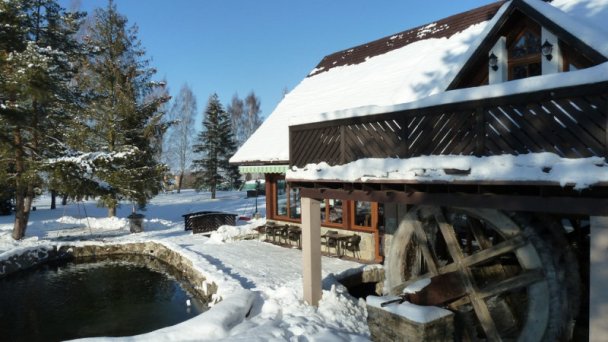 Oravský háj Garden Hotel & Resort *** Trstená 21