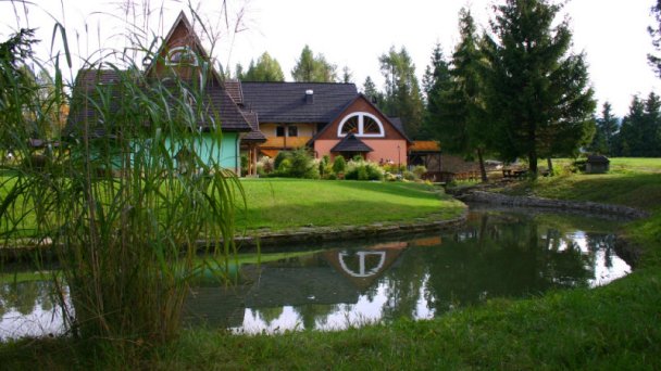 Oravský háj Garden Hotel & Resort *** Trstená 18