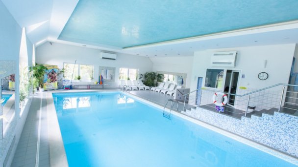 Oravský háj Garden Hotel & Resort *** Trstená 3