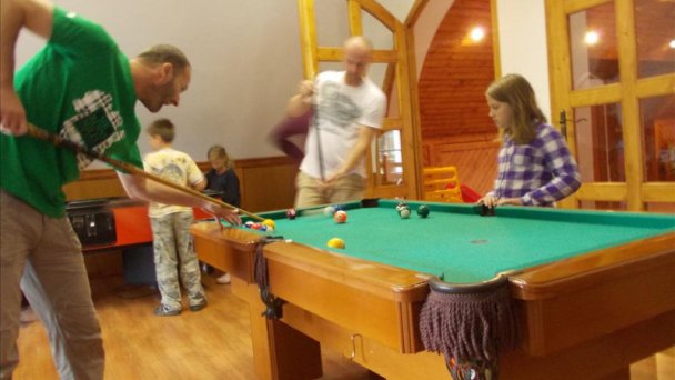 Oravský háj Garden Hotel & Resort *** Trstená 71