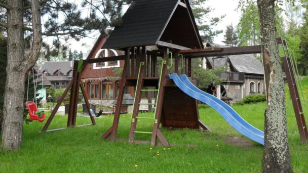 Oravský háj Garden Hotel & Resort *** Trstená 31