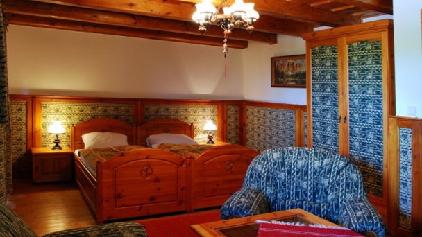 Oravský háj Garden Hotel & Resort *** Trstená 2