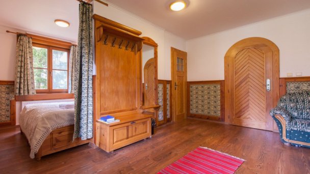 Oravský háj Garden Hotel & Resort *** Trstená 33