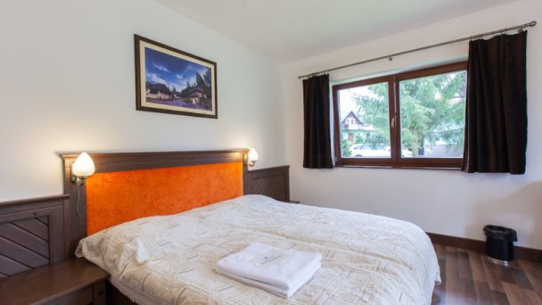 Oravský háj Garden Hotel & Resort *** Trstená 34