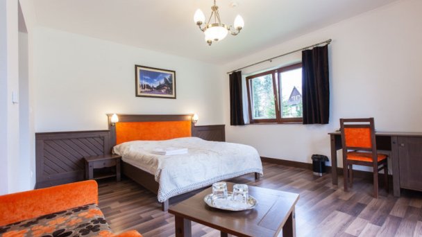 Oravský háj Garden Hotel & Resort *** Trstená 35