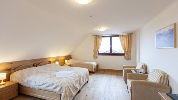 Oravský háj Garden Hotel & Resort *** Trstená 36