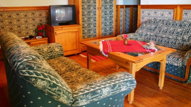 Oravský háj Garden Hotel & Resort *** Trstená 38