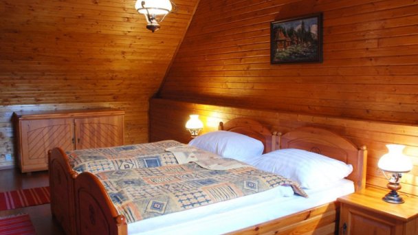 Oravský háj Garden Hotel & Resort *** Trstená 41