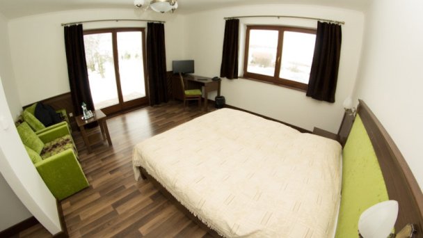 Oravský háj Garden Hotel & Resort *** Trstená 42