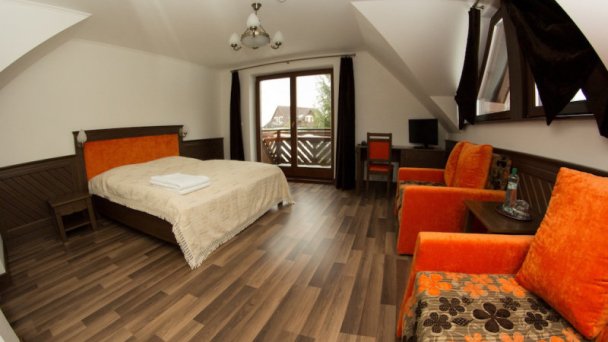 Oravský háj Garden Hotel & Resort *** Trstená 43