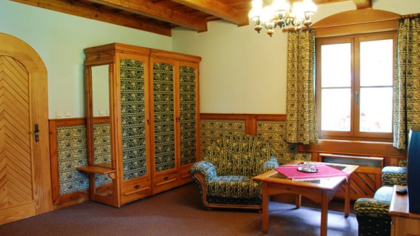 Oravský háj Garden Hotel & Resort *** Trstená 39