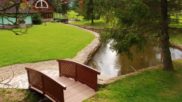 Oravský háj Garden Hotel & Resort *** Trstená 27