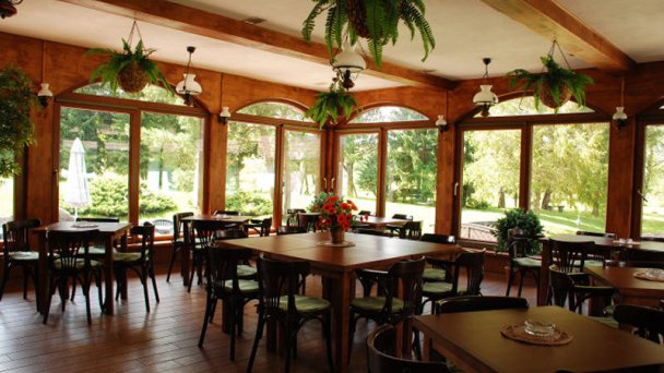 Oravský háj Garden Hotel & Resort *** Trstená 51