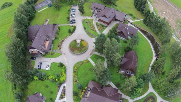 Oravský háj Garden Hotel & Resort *** Trstená 8