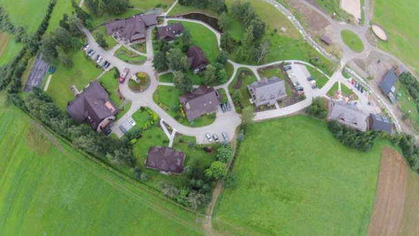 Oravský háj Garden Hotel & Resort *** Trstená 9