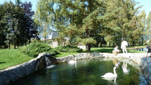Oravský háj Garden Hotel & Resort *** Trstená 28