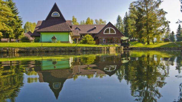 Oravský háj Garden Hotel & Resort *** Trstená 29