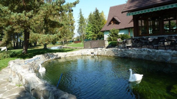 Oravský háj Garden Hotel & Resort *** Trstená 30