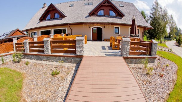 Oravský háj Garden Hotel & Resort *** Trstená 69