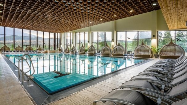 Grand hotel Permon **** Podbanské 3
