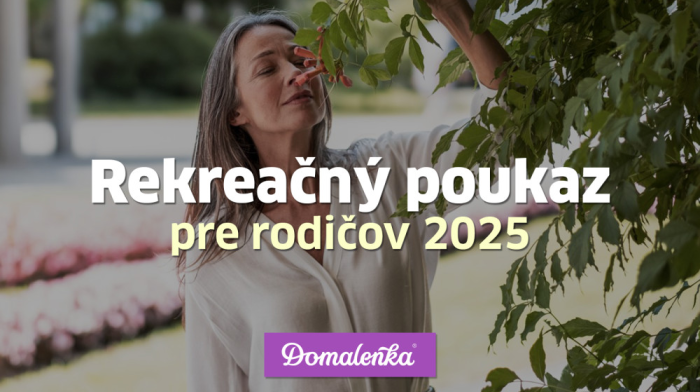 Jak získat rekreační příspěvek pro rodiče v roce 2025 – vše, co potřebujete vědět