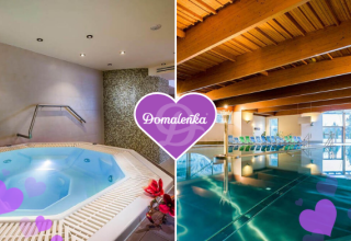 Valentýnský pobyt - dokonalá kombinace relaxu a romantiky