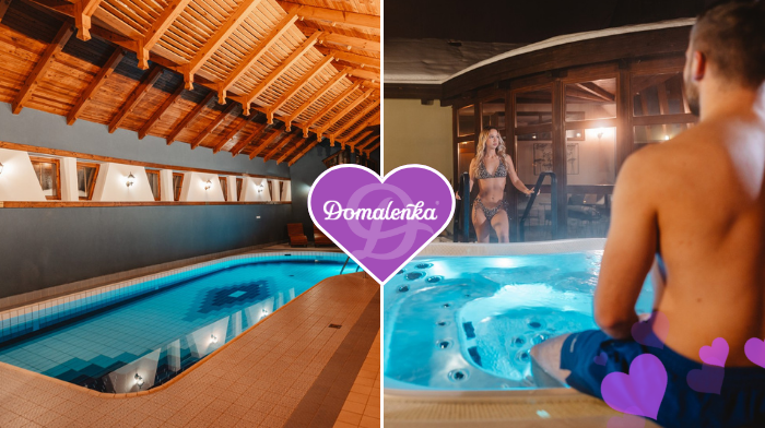 Kouzlo jarního a letního Bankova, 4* hotelu s podmanivou atmosférou, stylem a noblesou v klíně přírody