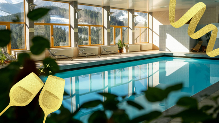 Celoročně ve Vrátné - místo, kde si odpočinete tělem i duší