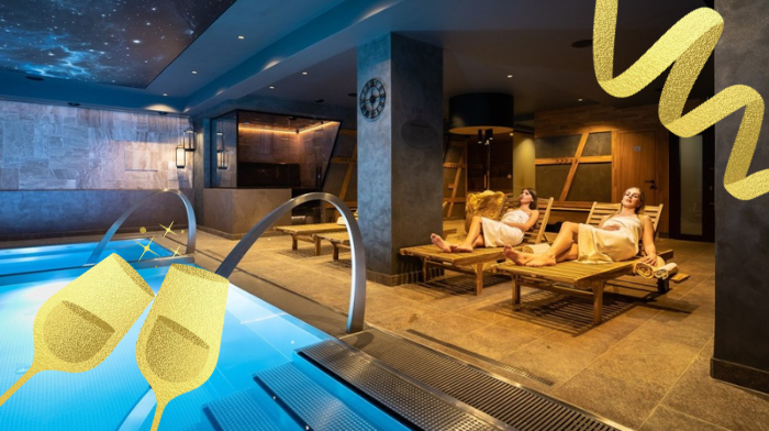 Zábava pro děti, odpočinek pro rodiče - pobyt plný pohody, wellnessu a smíchu dětí