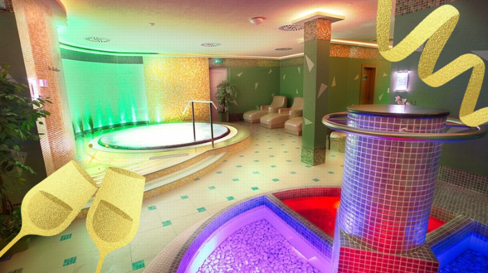 Dokonalý odpočinek se snídaní a wellness v krásném prostředí Demänovské doliny