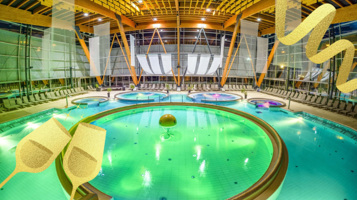 Wellness & Relax v AquaCity Poprad - dokonalý odpočinek pod Tatrami