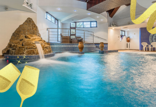 Oslavte příchod nového roku ve velkém stylu - pobyt plný chutí, odpočinku a tatranské atmosféry