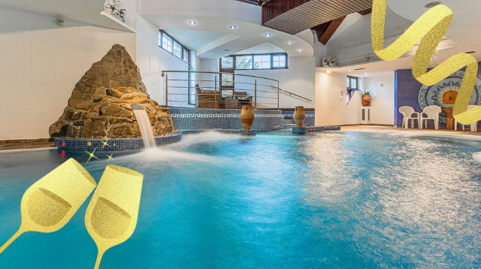 Oslavte příchod nového roku ve velkém stylu - pobyt plný chutí, odpočinku a tatranské atmosféry