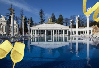 Silvestr v termálech: Relax a Luxus v Lázních Rajecké Teplice