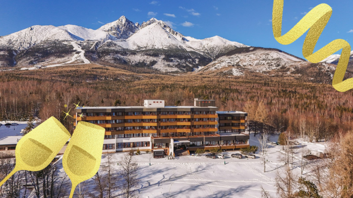 ATLAS Hotel Tatry - dovolená v Tatrách plná zábavy, relaxu a nezapomenutelných rodinných chvil