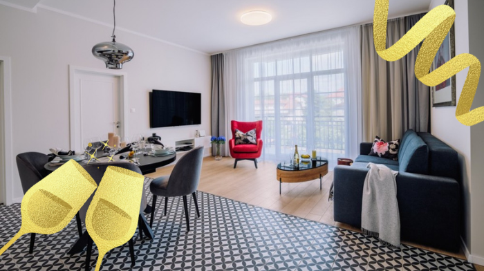 Nejoblíbenější pobyty v apartmánech v exkluzivním vilovém komplexu v srdci Turčianských Teplic